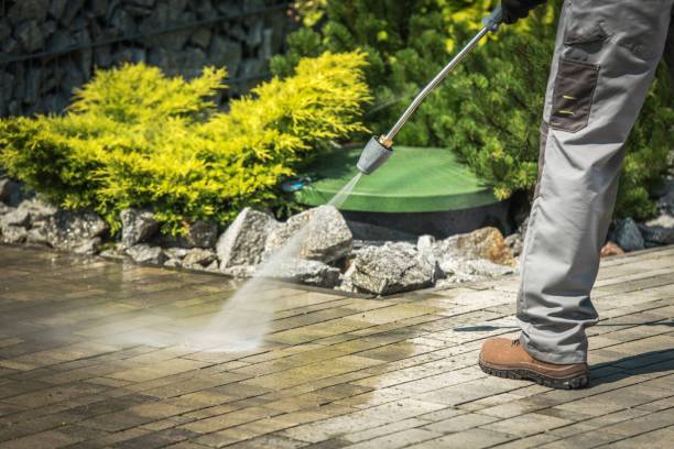 Best Factory Floor Cleaning  in Derma, MS