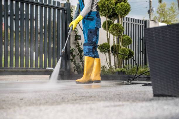 Animal Enclosure Cleaning in Derma, MS