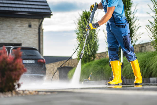 Best Patio and Deck Pressure Washing  in Derma, MS